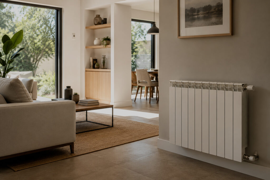 radiadores vivienda